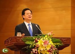 越南政府总理阮晋勇的新年宣言 - ảnh 2